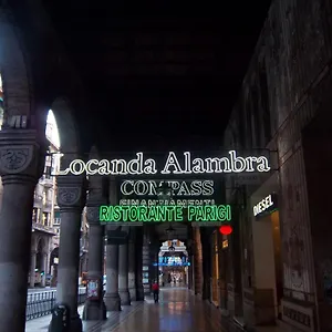 Hotel Alambra, Genova