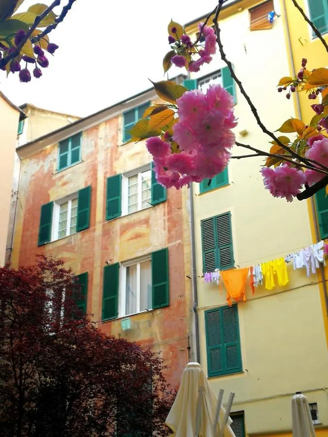 Bed and Breakfast Lavagna Uno Génova