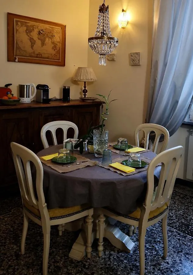 Lavagna Uno Bed & Breakfast Genoa 0*,  Italy